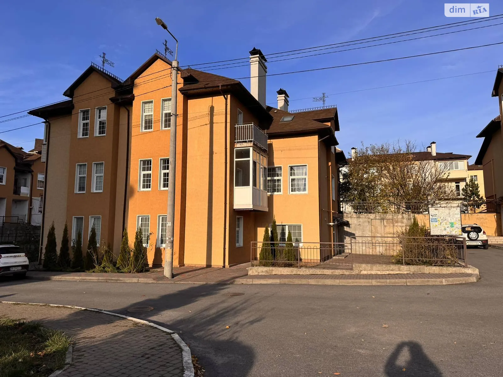 Продается 1-комнатная квартира 60 кв. м в Виннице, ул. Нагорная, 139 - фото 1