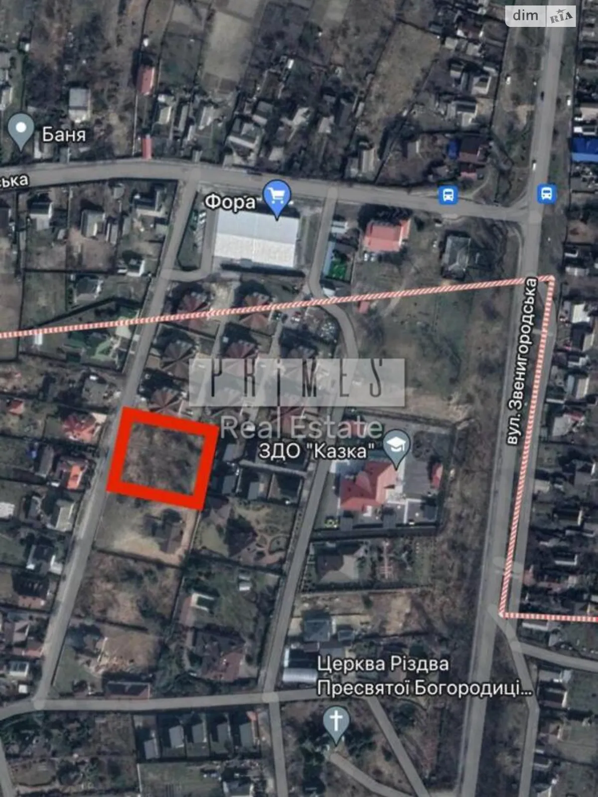 Продается земельный участок 11.55 соток в Киевской области - фото 2