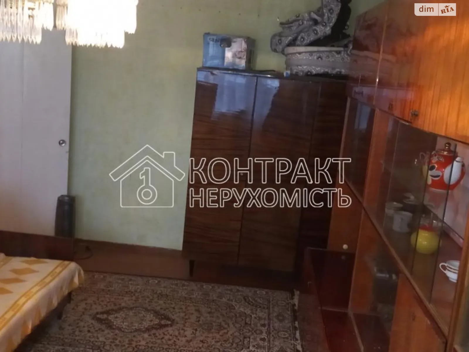 Продается 1-комнатная квартира 33 кв. м в Харькове, цена: 16000 $