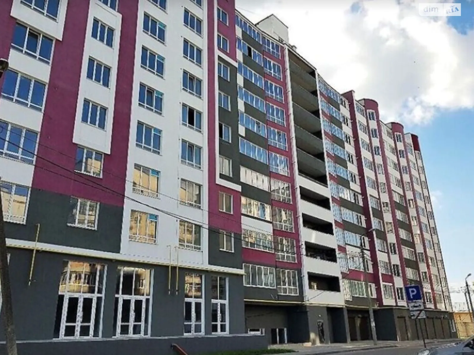 Продается 2-комнатная квартира 74 кв. м в Хмельницком, Львовское шоссе - фото 1