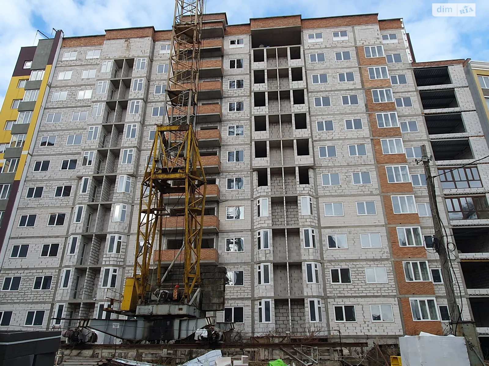 Продается 2-комнатная квартира 48.5 кв. м в Хмельницком, цена: 30000 $ - фото 1