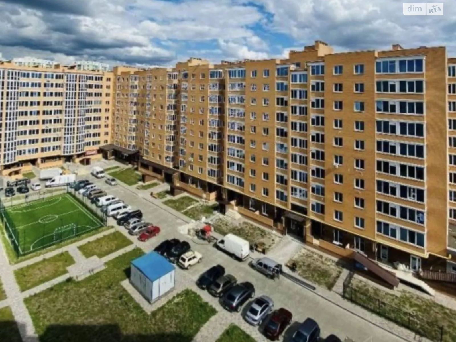 Продается 2-комнатная квартира 49 кв. м в Харькове, пер. Лосевский - фото 1