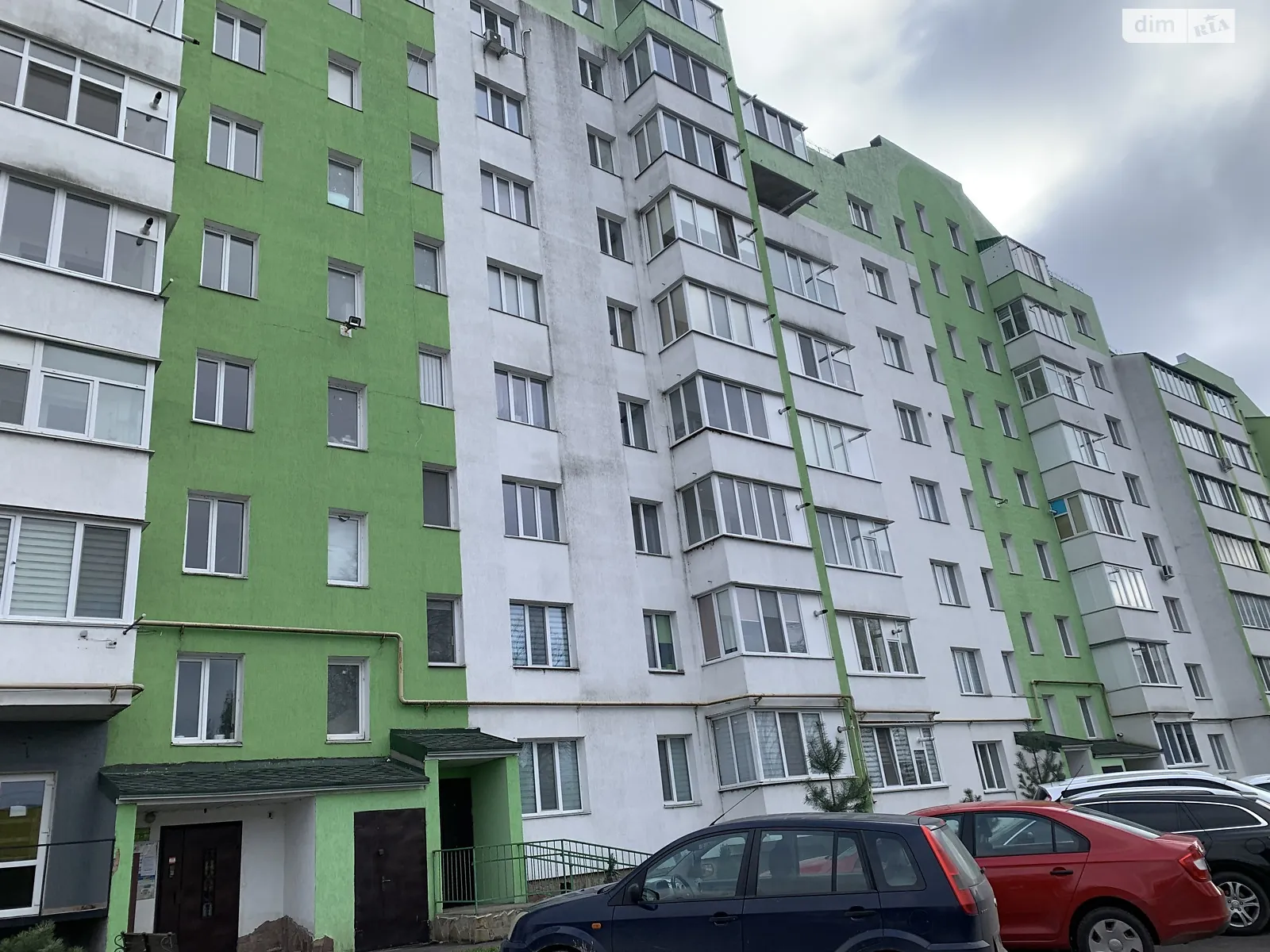 Продается 1-комнатная квартира 50 кв. м в Хмельницком, ул. Трудовая