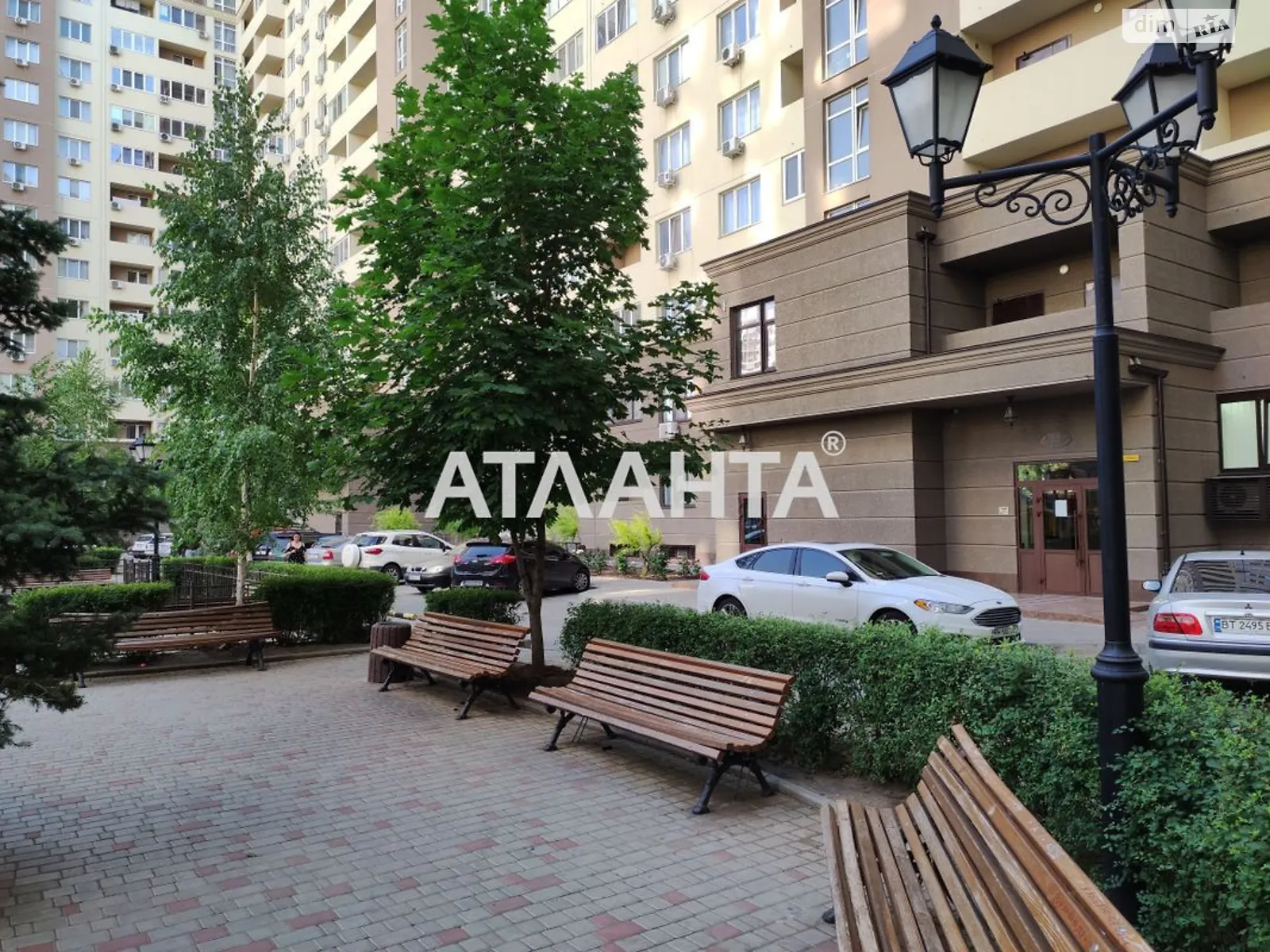 Продается 1-комнатная квартира 36.36 кв. м в Одессе, ул. Академика Воробьёва
