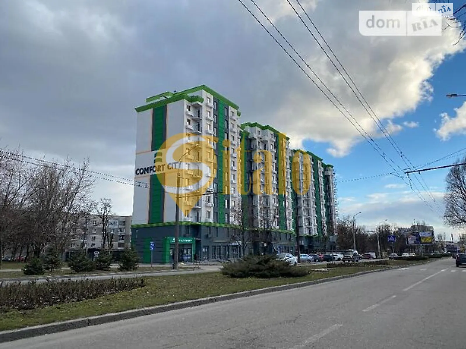 1-комнатная квартира 37.42 кв. м в Запорожье, цена: 31000 $ - фото 1