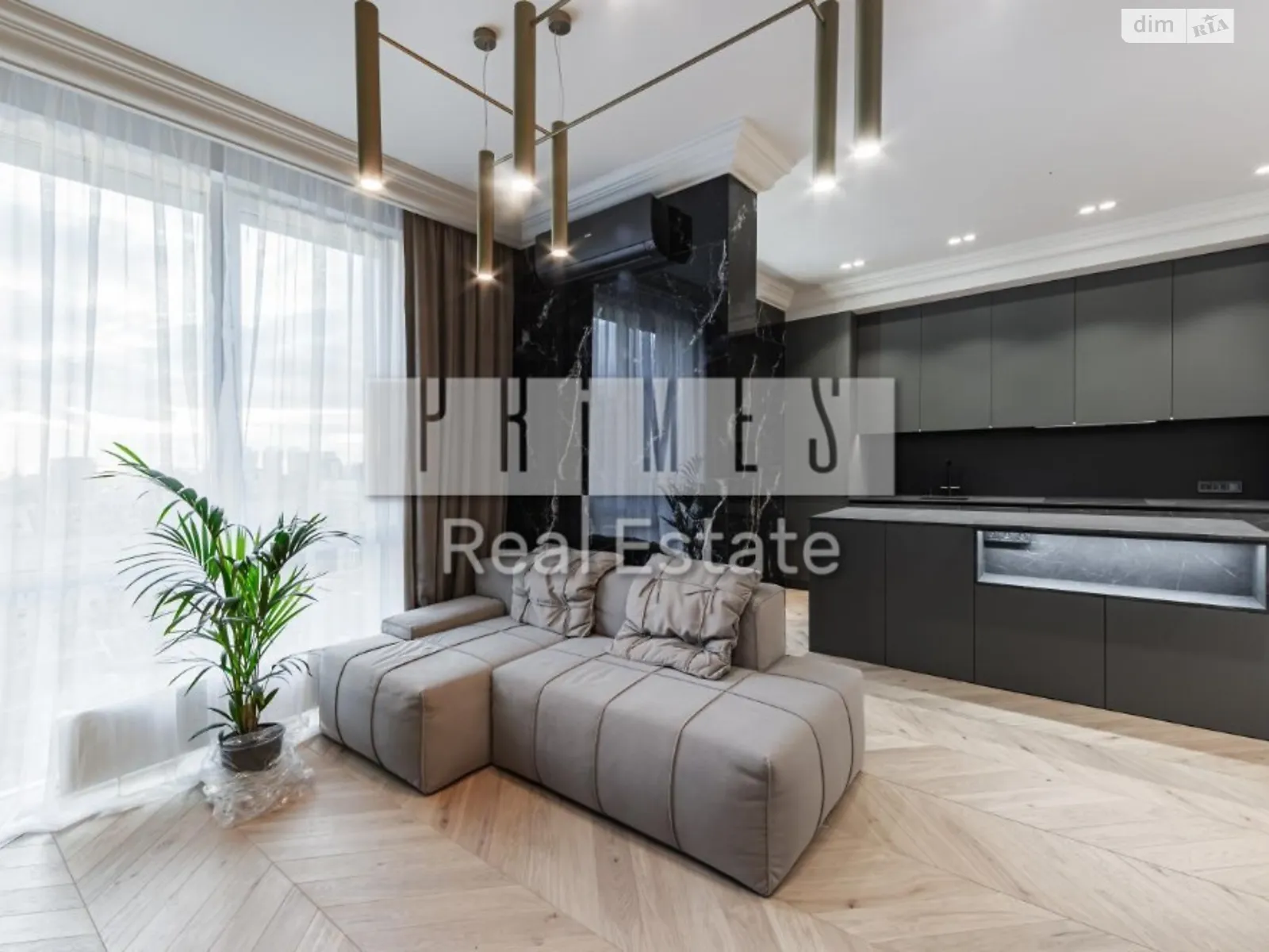 Продается 1-комнатная квартира 48 кв. м в Киеве, ул. Бульварно-Кудрявская(Воровского), 15А - фото 1