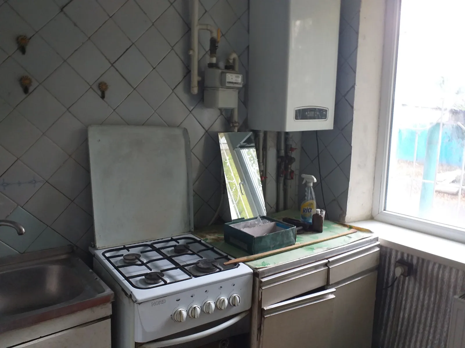 Продается 2-комнатная квартира 42.9 кв. м в Кропивницком - фото 1