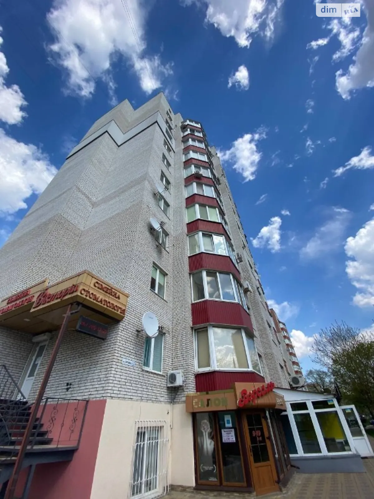 Продается 2-комнатная квартира 78 кв. м в Хмельницком, цена: 74000 $