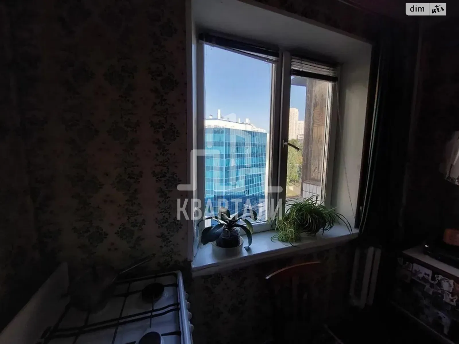 Продается 2-комнатная квартира 50 кв. м в Киеве, ул. Мокрая(Кудряшова), 7 - фото 1