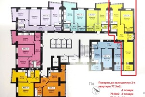 Продажа квартиры, Хмельницкий, р‑н. Раково, Довженко улица, дом 4