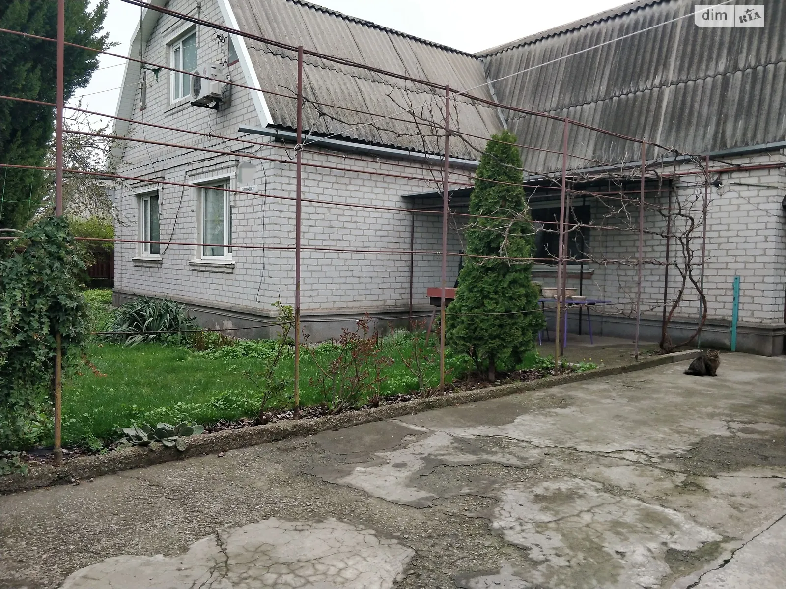 Продается дом на 2 этажа 167 кв. м с баней/сауной, цена: 85000 $ - фото 1