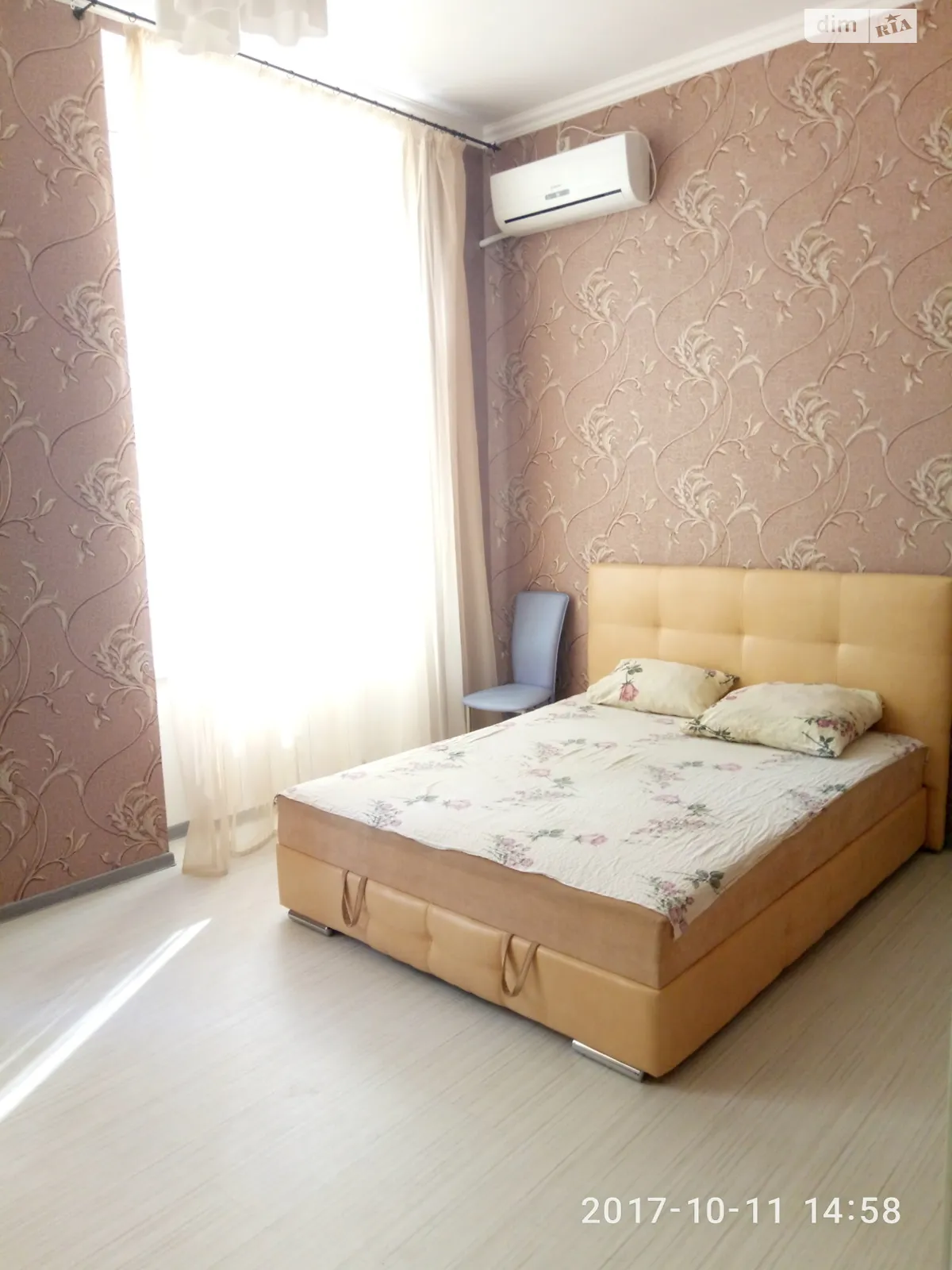 Сдается в аренду 1-комнатная квартира 40 кв. м в Одессе, ул. Бунина, 8 - фото 1