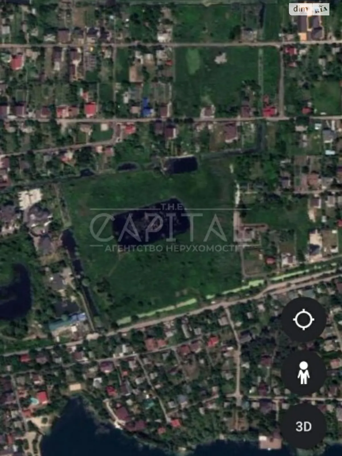 Продается земельный участок 2.5 соток в Киевской области - фото 2