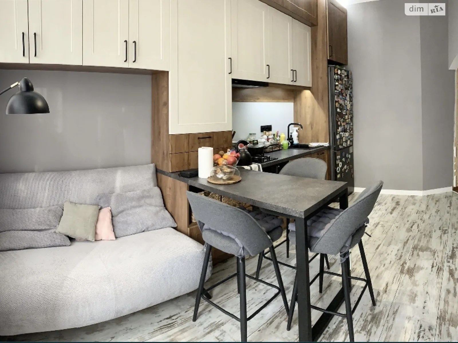 Продается 1-комнатная квартира 46.8 кв. м в Ирпене, ул. Кошевого, 13Б/1 - фото 1