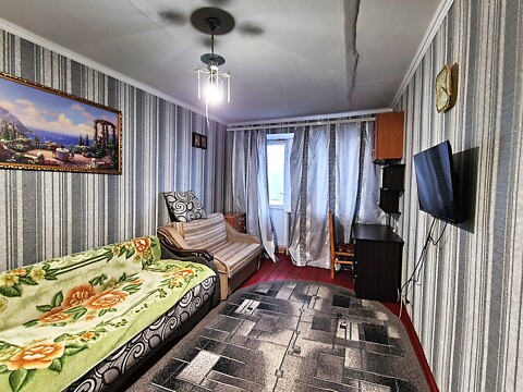 Продается 1-комнатная квартира 32 кв. м в Хмельницком, ул. Казацкая