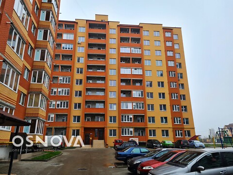 Продається 1-кімнатна квартира 37 кв. м у Хмельницькому, вул. Нижня Берегова
