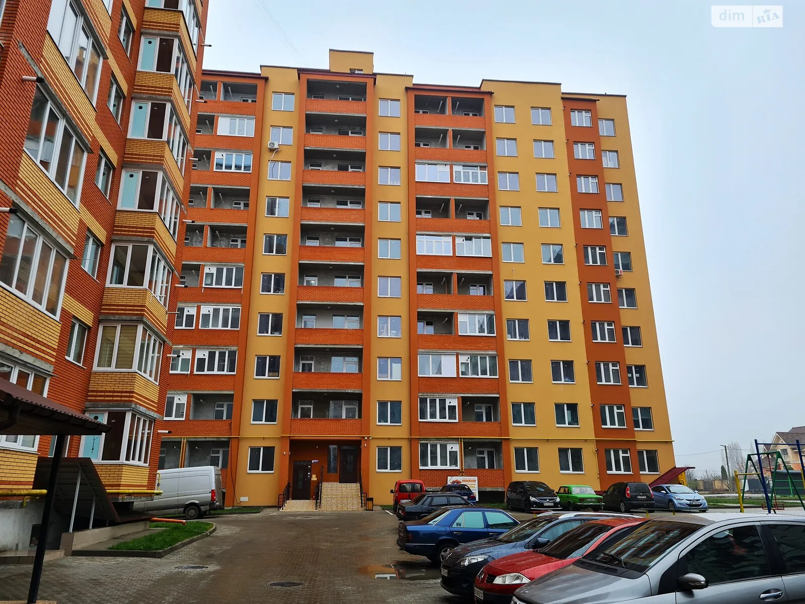 Продается 1-комнатная квартира 37 кв. м в Хмельницком