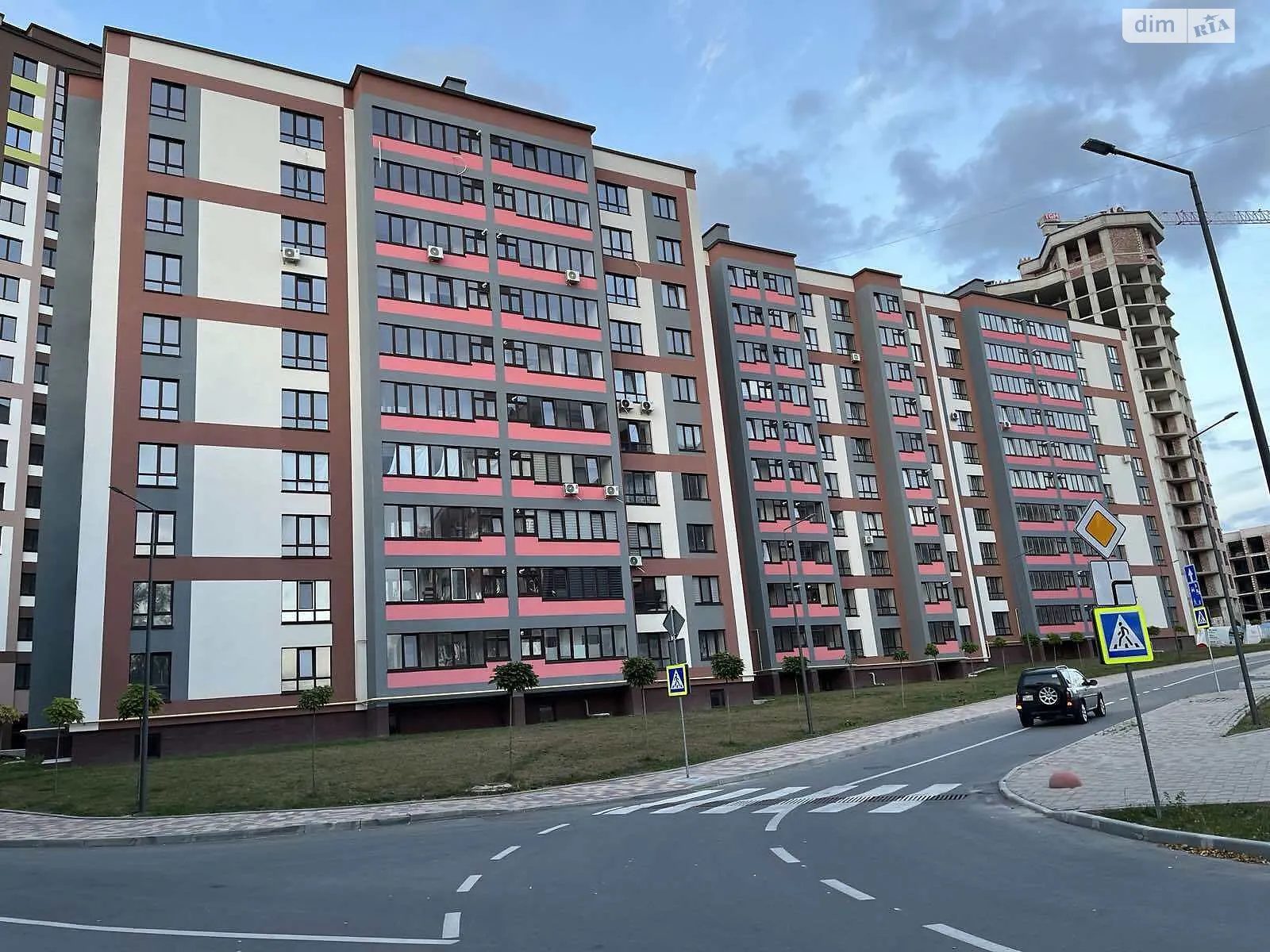 2-комнатная квартира 64.5 кв. м в Тернополе, Подволочиское шоссе - фото 1