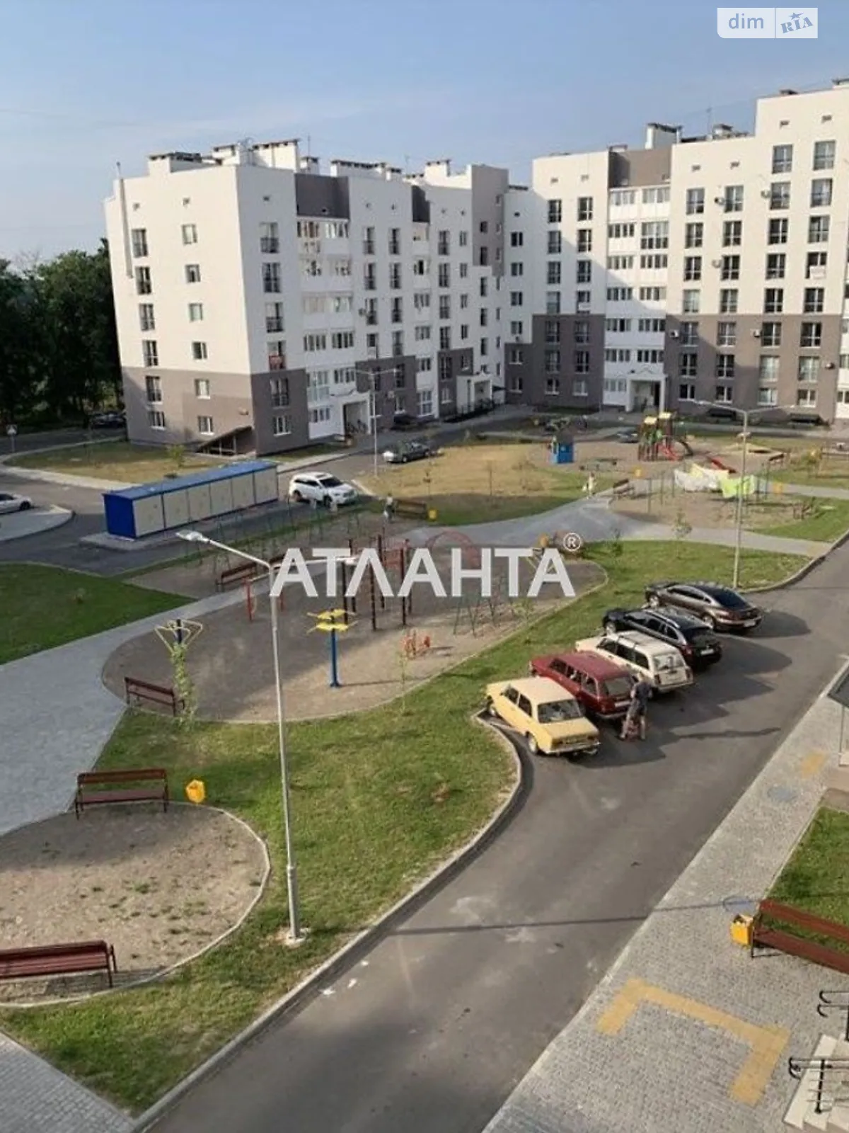 Продается 2-комнатная квартира 52 кв. м в Виннице, ул. Тимофеевская