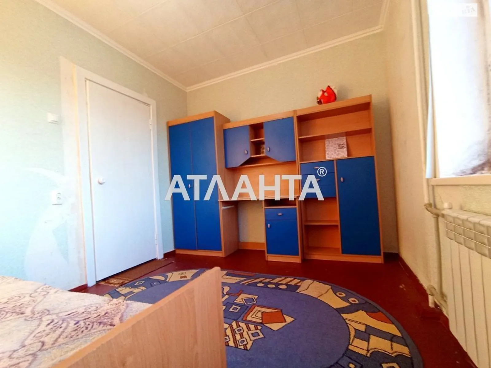 Продается 3-комнатная квартира 67.3 кв. м в Теплодаре, цена: 19000 $