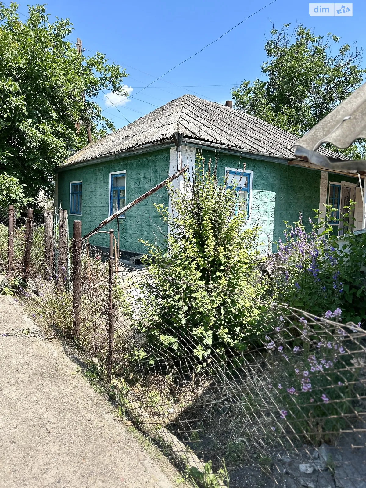 Продається одноповерховий будинок 57 кв. м з каміном, цена: 15000 $