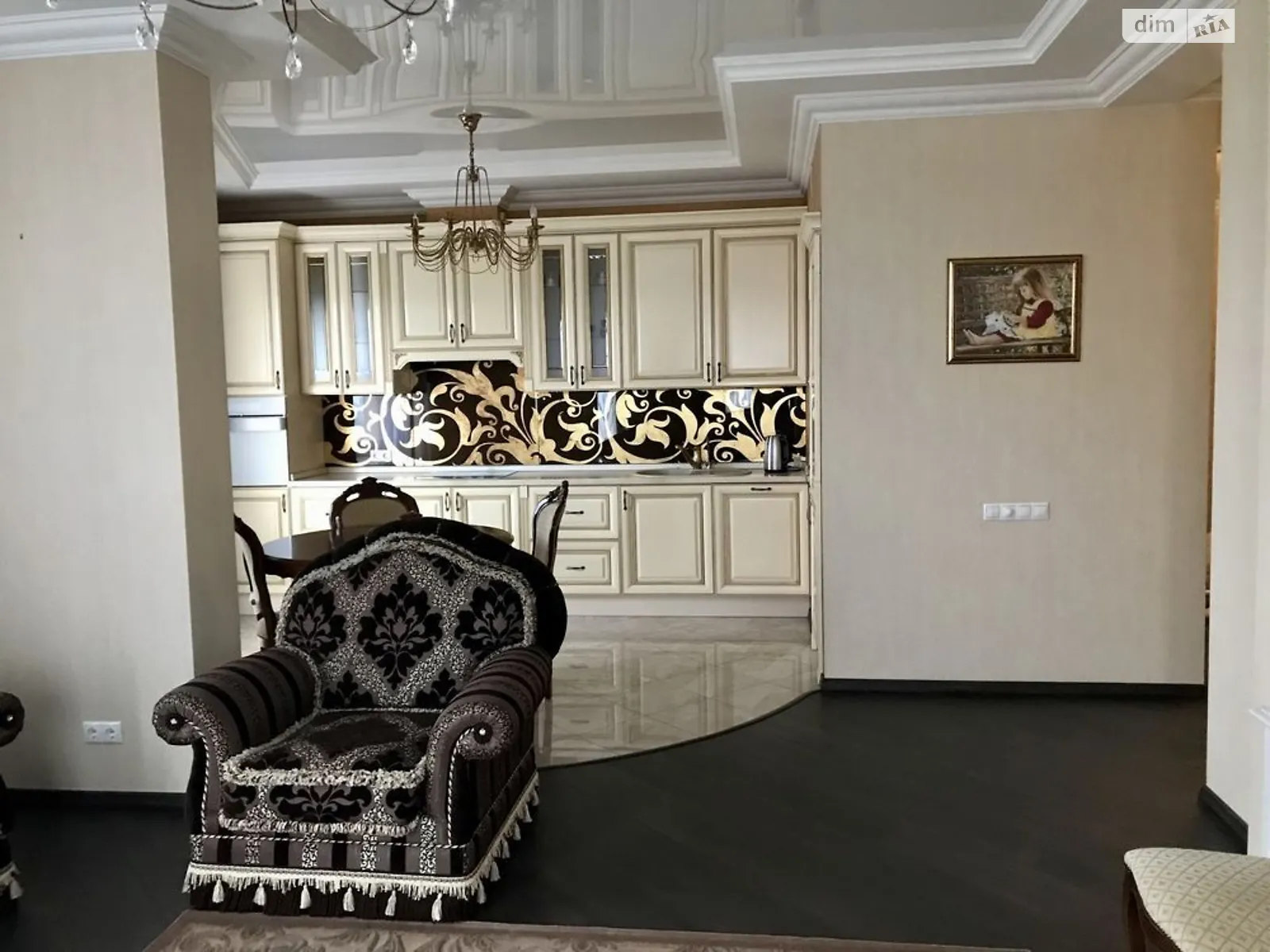 Сдается в аренду 3-комнатная квартира 104 кв. м в Киеве, просп. Владимира Ивасюка, 6 - фото 1