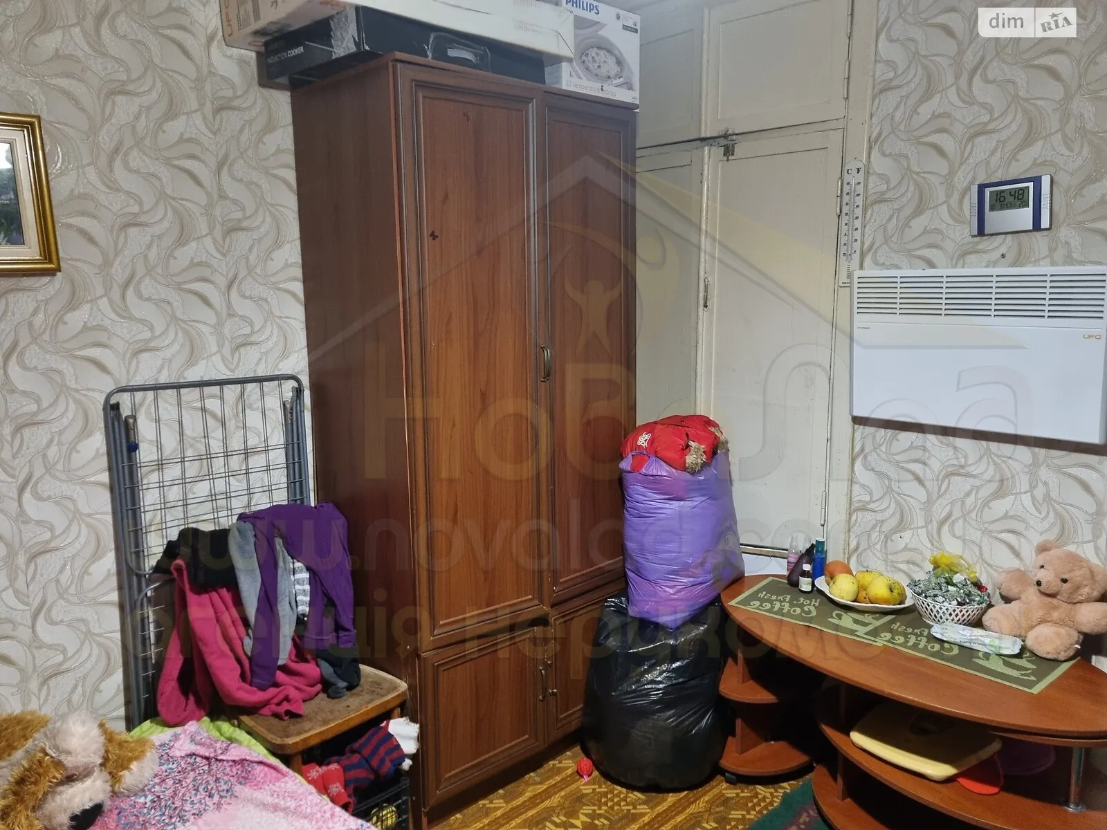 Продается 1-комнатная квартира 18 кв. м в Чернигове - фото 3