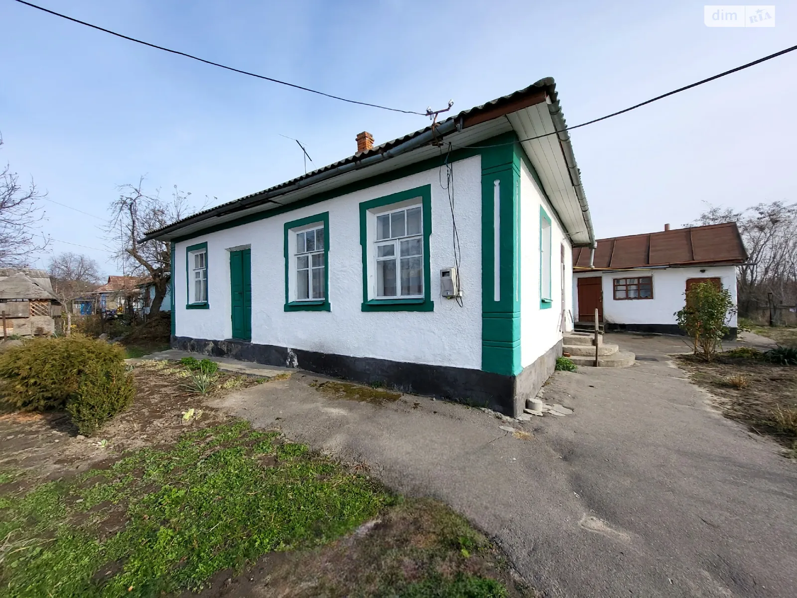 Продається одноповерховий будинок 80 кв. м з каміном, цена: 15000 $