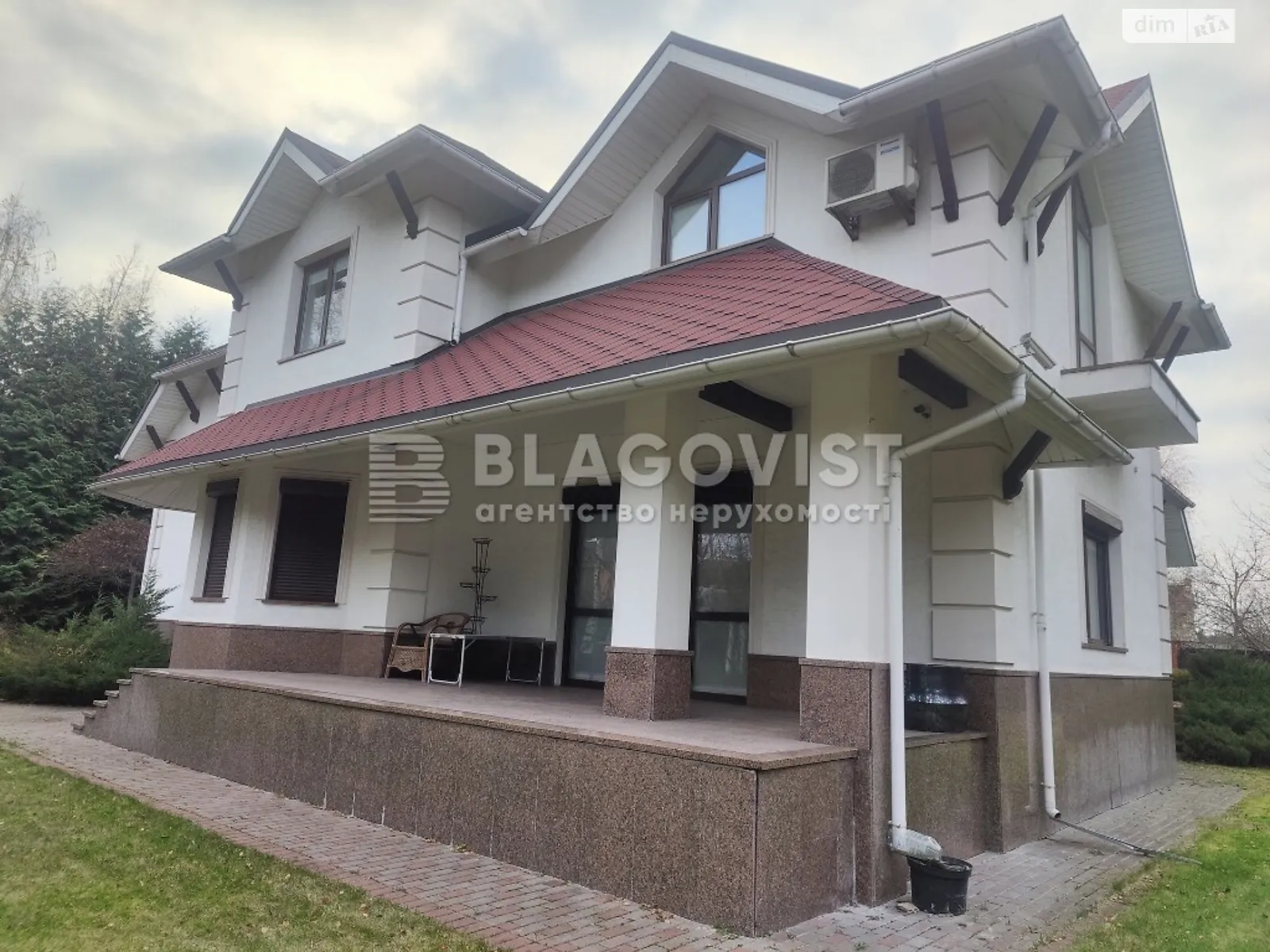 Продається будинок 2 поверховий 430 кв. м с басейном, цена: 650000 $ - фото 1