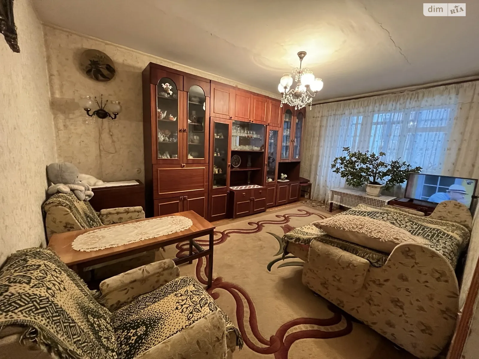 3-кімнатна квартира 59 кв. м у Тернополі, вул. Патріарха Любомира Гузара(Чалдаєва)