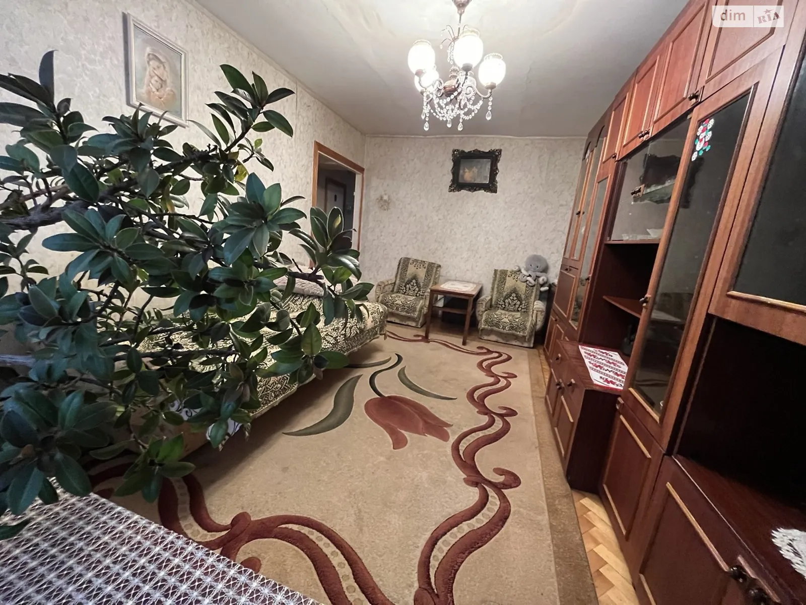 3-кімнатна квартира 59 кв. м у Тернополі, цена: 39000 $