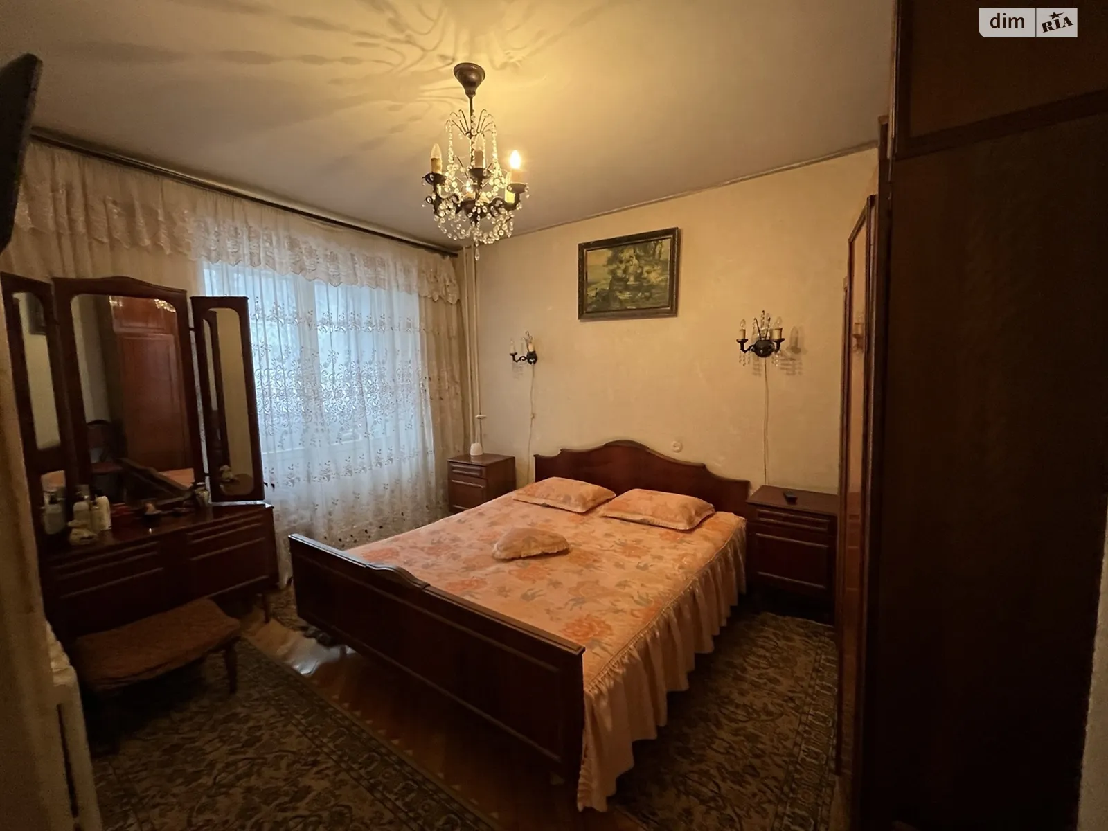 3-комнатная квартира 59 кв. м в Тернополе - фото 4