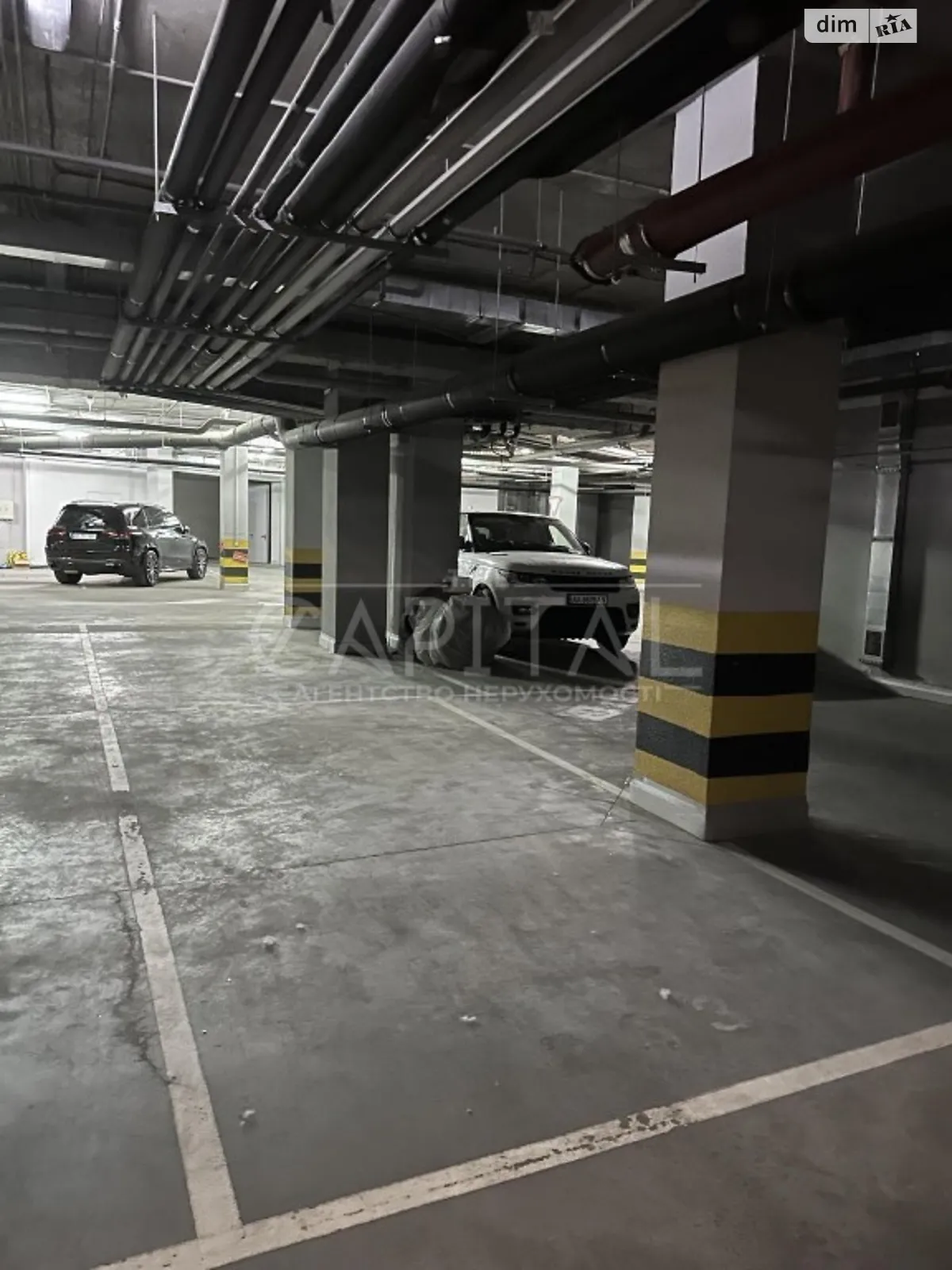 Продається підземний паркінг під легкове авто на 14 кв. м, цена: 28000 $
