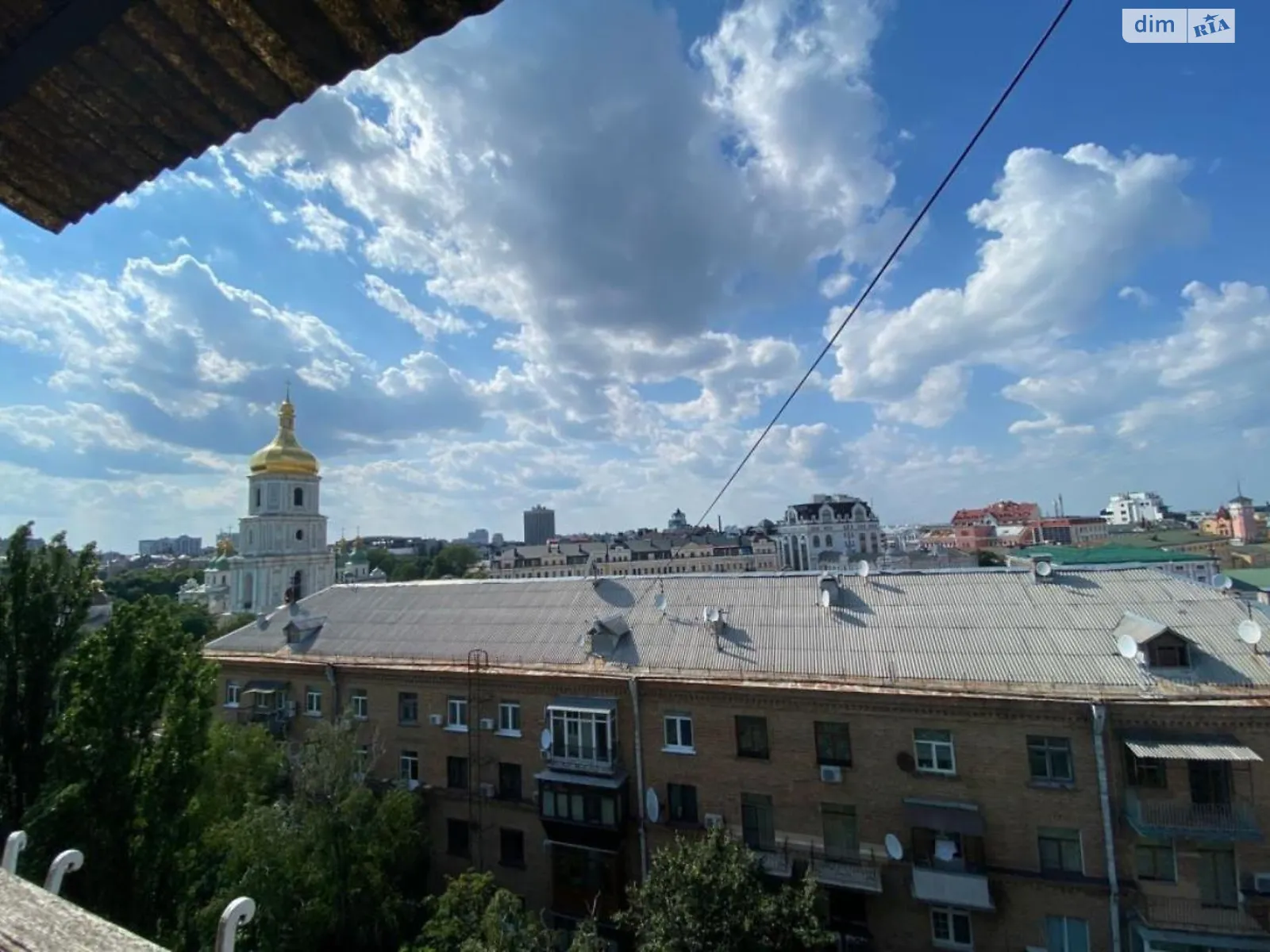 Продается 2-комнатная квартира 64 кв. м в Киеве, ул. Владимирская, 19А - фото 1