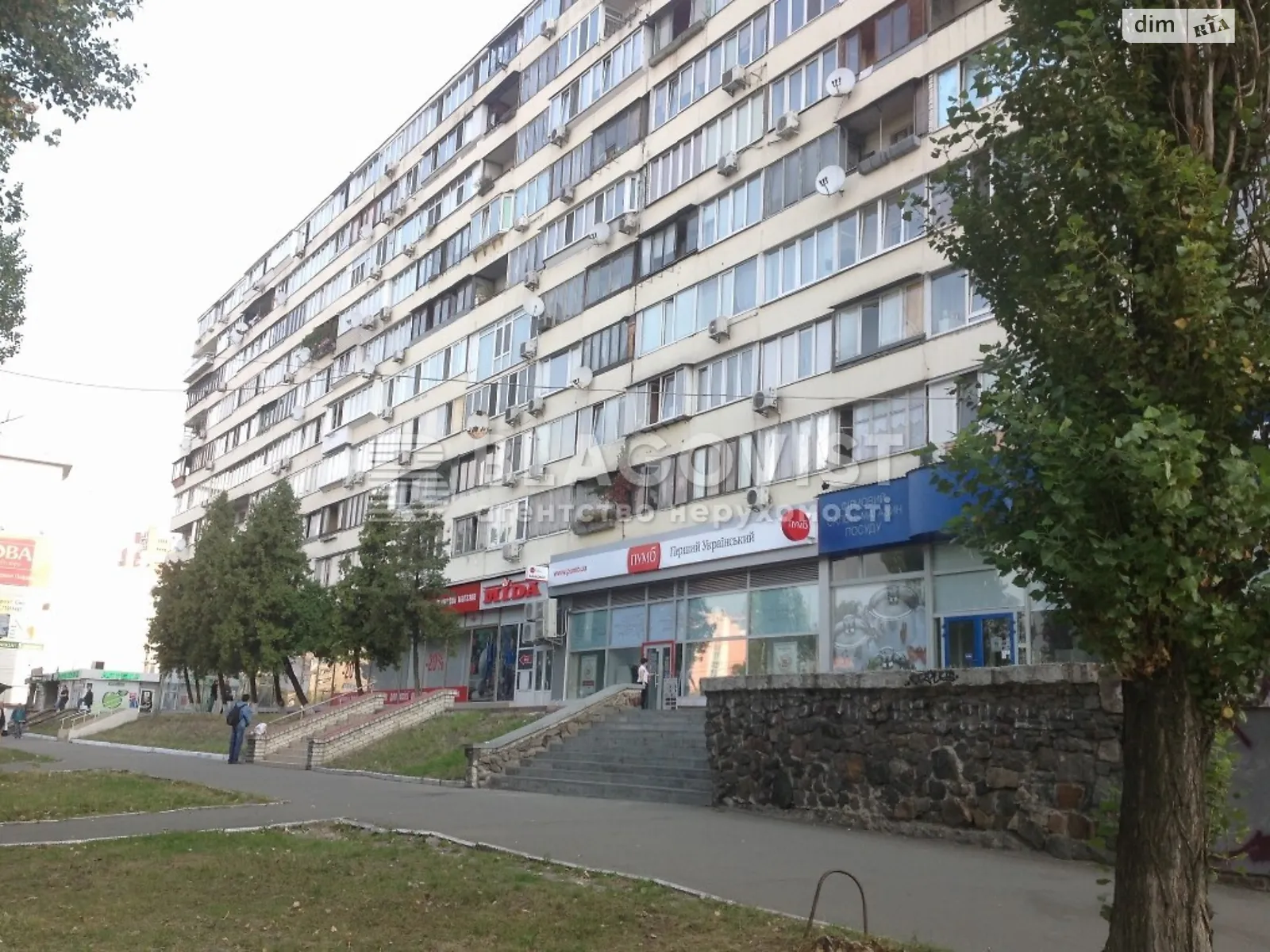 Продается 1-комнатная квартира 35 кв. м в Киеве, ул. Большая Васильковская, 145 - фото 1