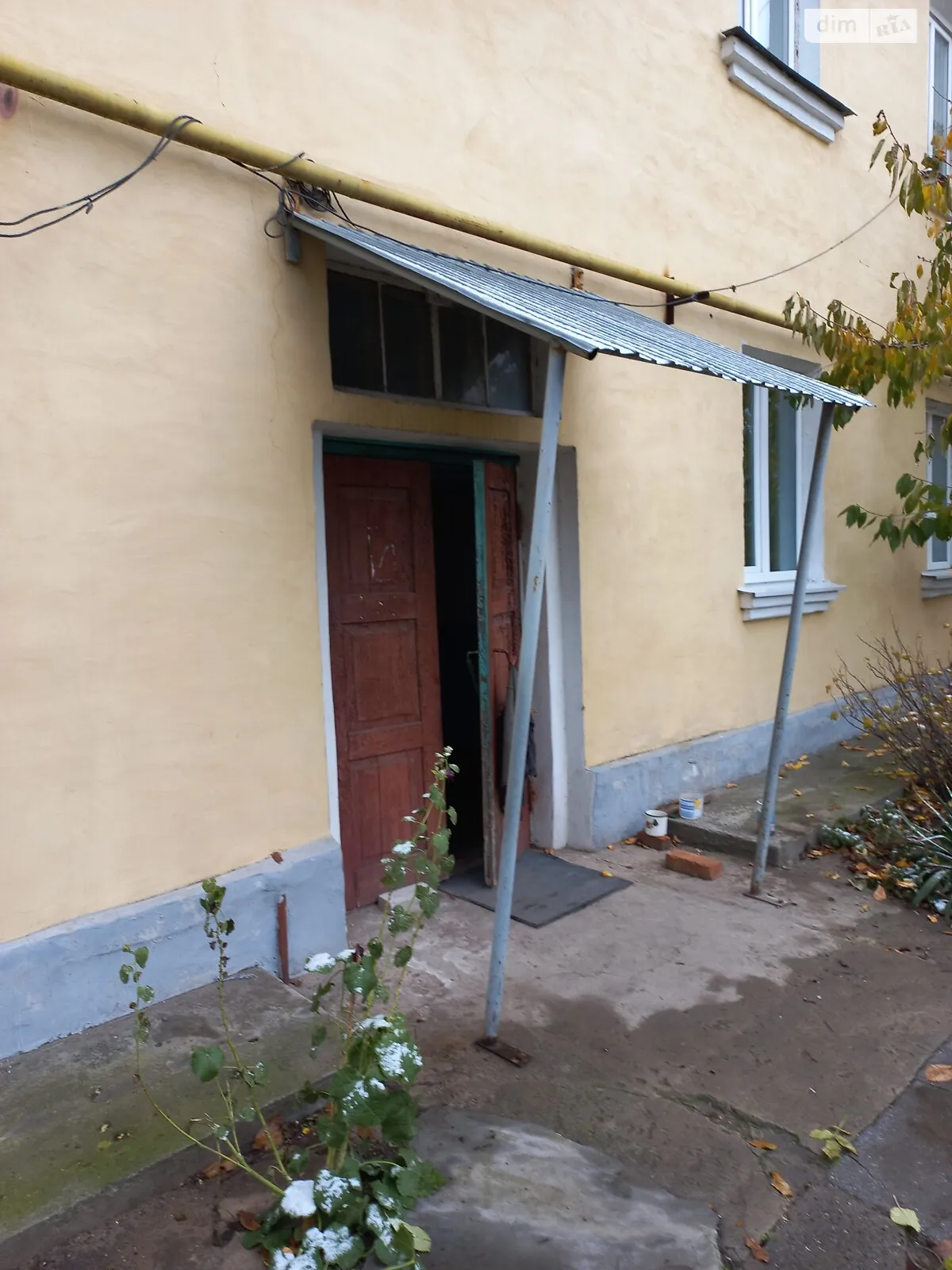 Продається 3-кімнатна квартира 69 кв. м у Гайсині, пл. 1-го Травня - фото 1