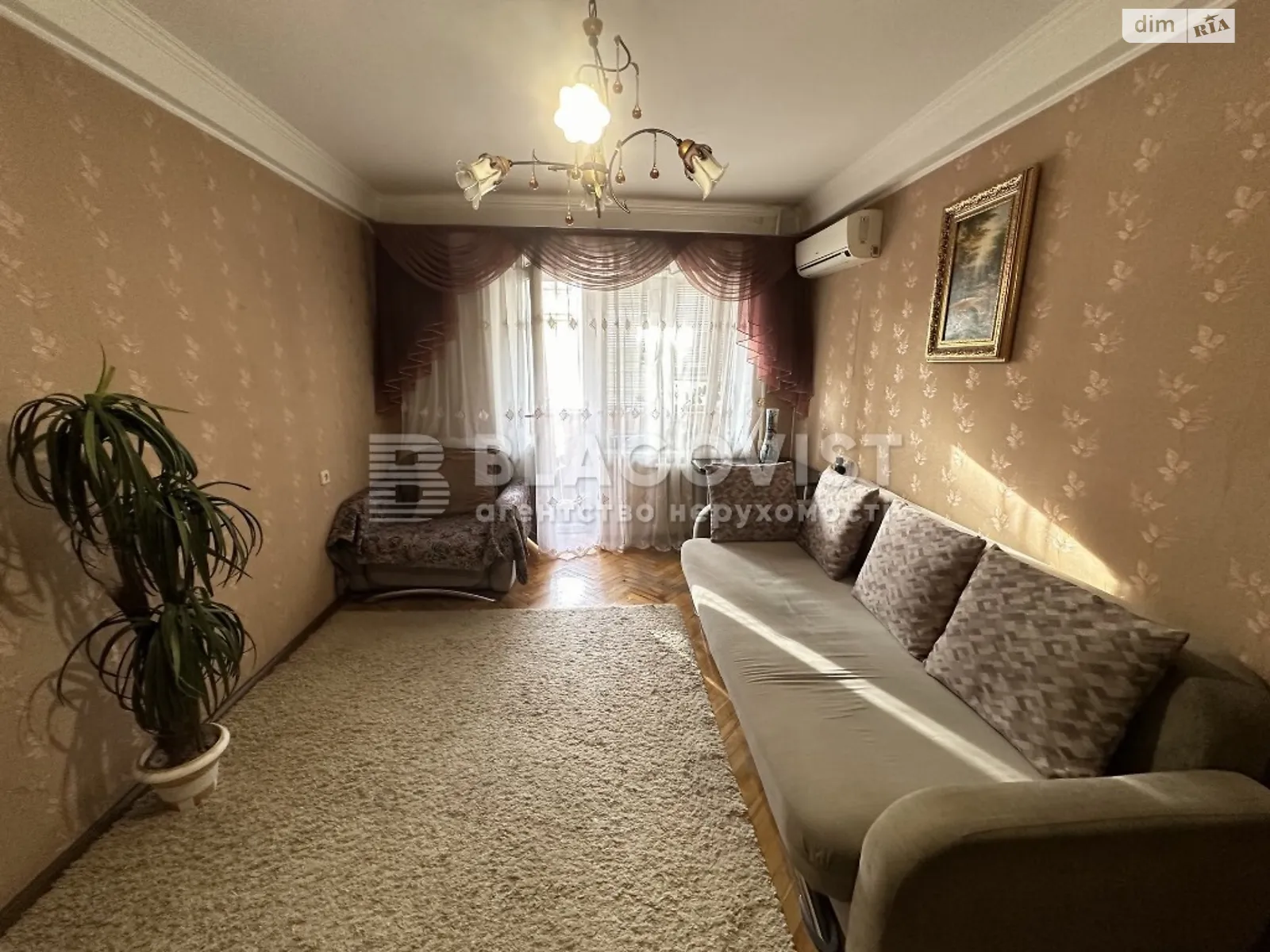 Продается 2-комнатная квартира 43.5 кв. м в Киеве, ул. Большая Васильковская, 101 - фото 1