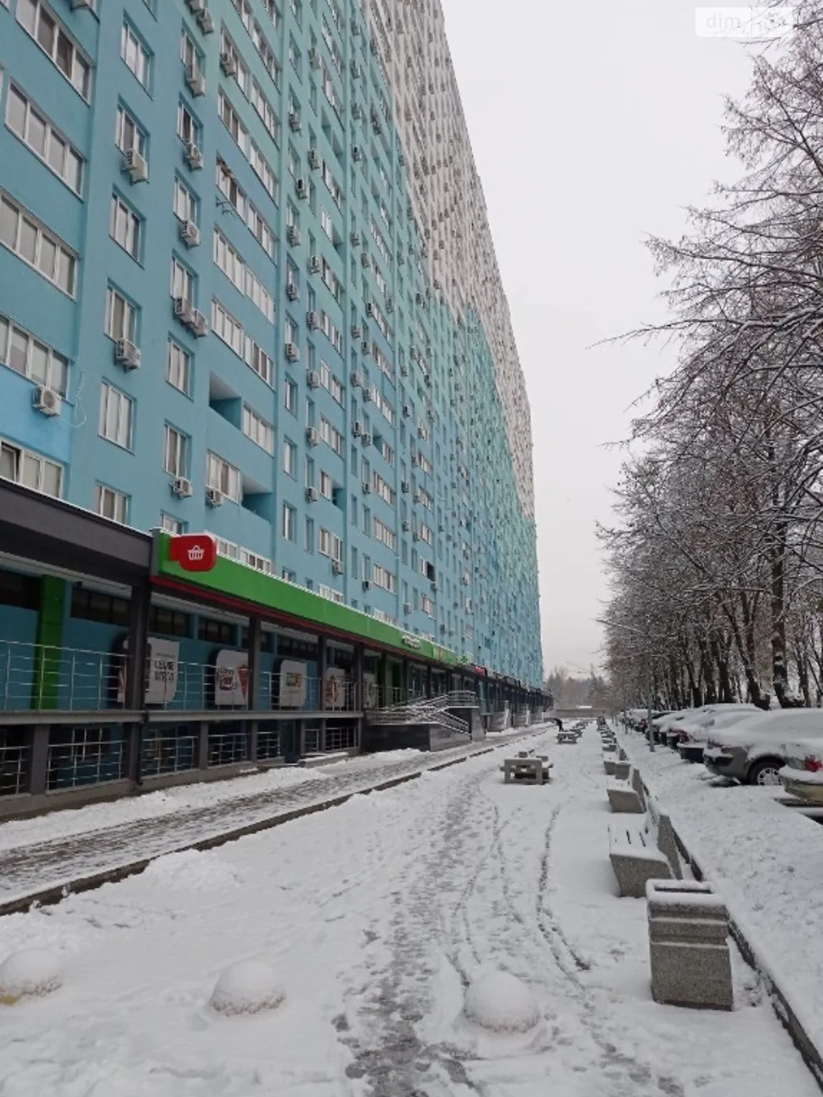Продается 1-комнатная квартира 40 кв. м в Новоселках - фото 3