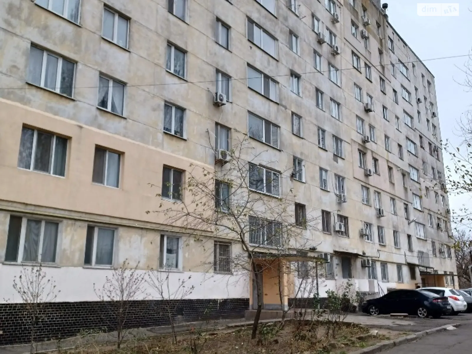 Продается 3-комнатная квартира 56 кв. м в Одессе - фото 2