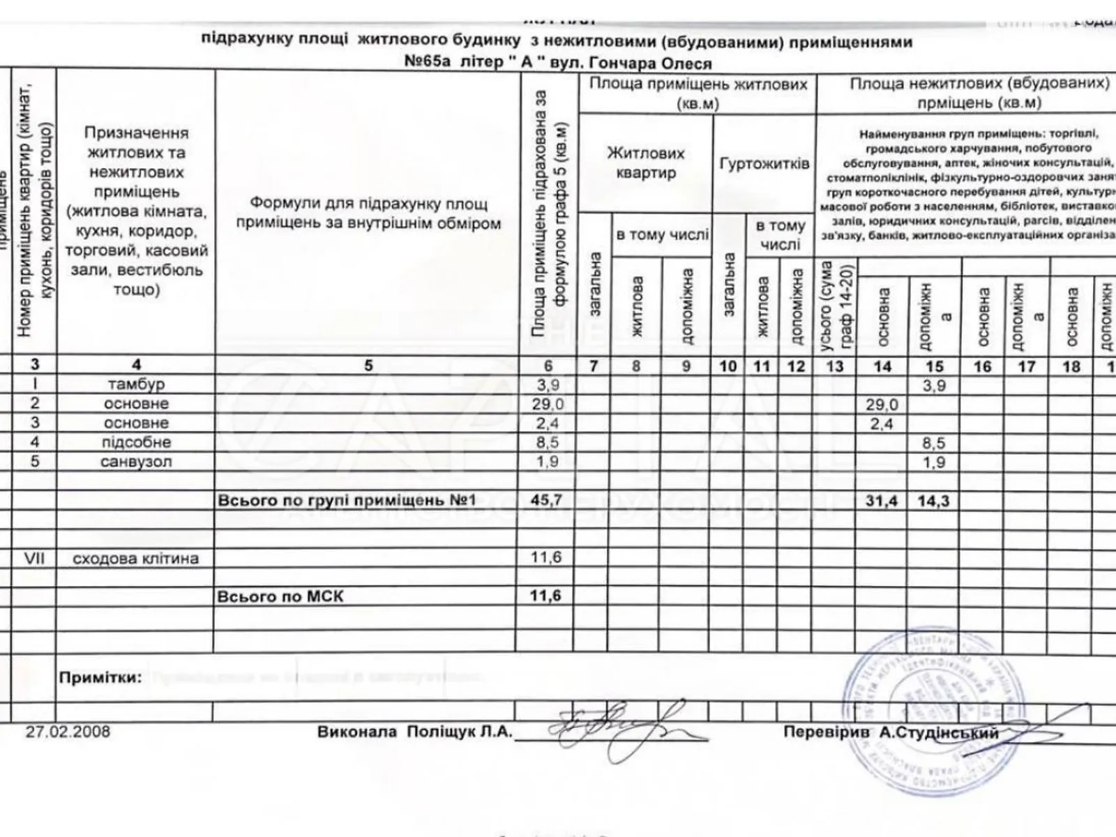 Продається об'єкт сфери послуг 45.7 кв. м в 1-поверховій будівлі - фото 3