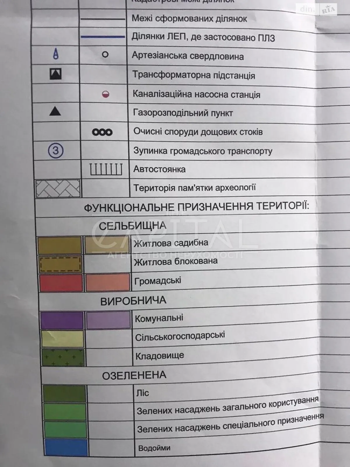 Продається земельна ділянка 36 соток у Київській області - фото 2