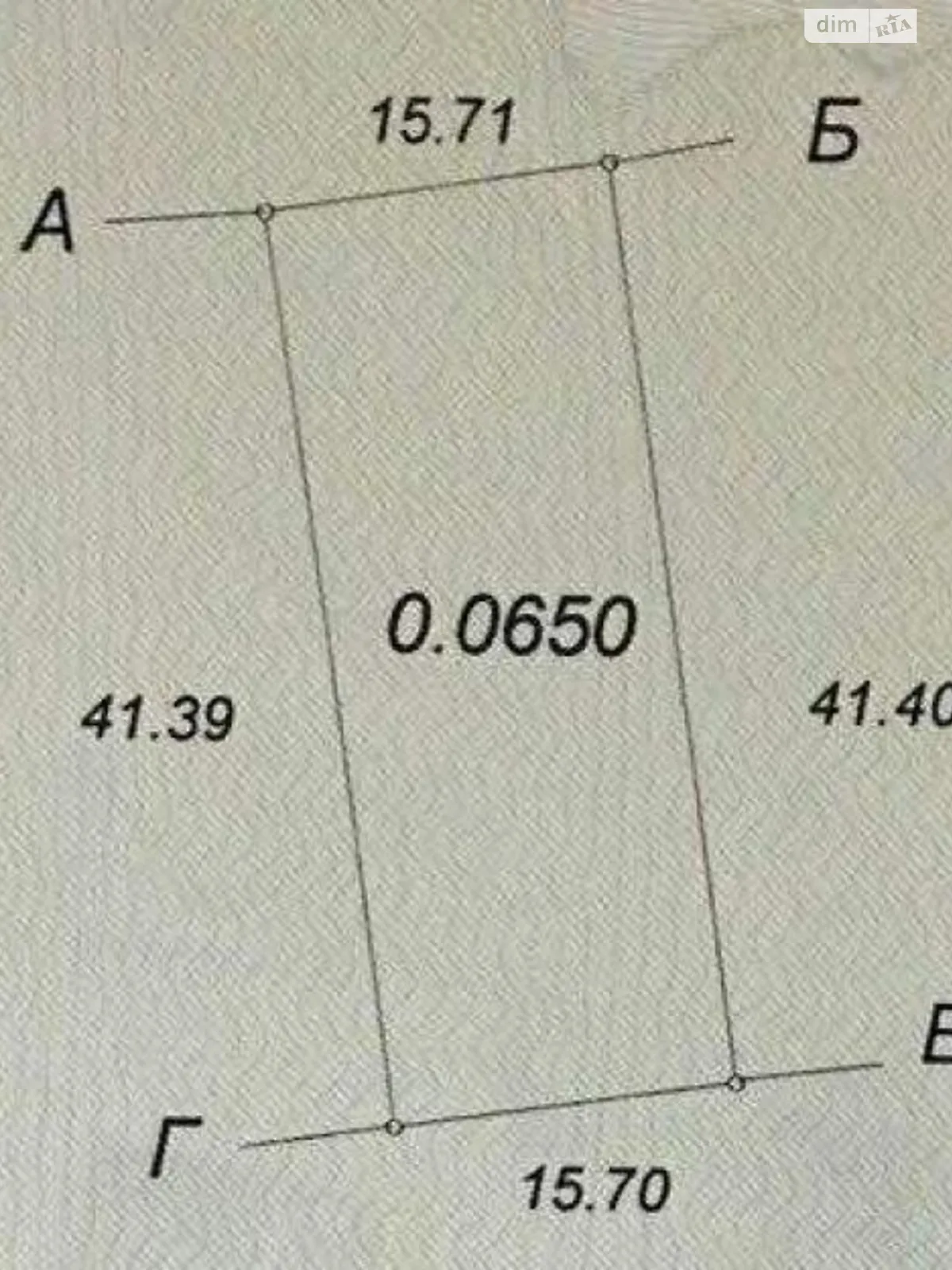 Продається земельна ділянка 6.5 соток у Одеській області - фото 2