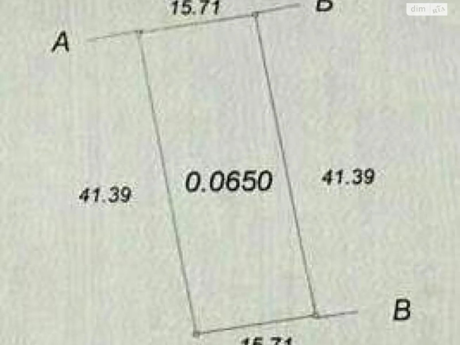 Продається земельна ділянка 6.5 соток у Одеській області - фото 2