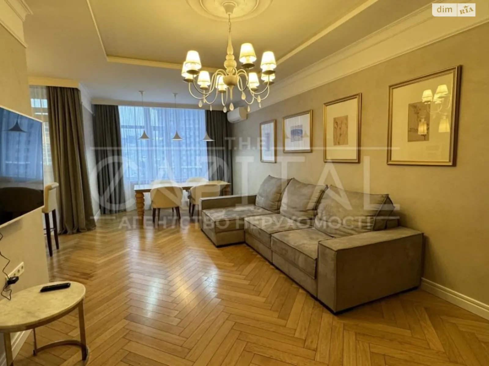 Сдается в аренду 3-комнатная квартира 120 кв. м в Киеве - фото 2
