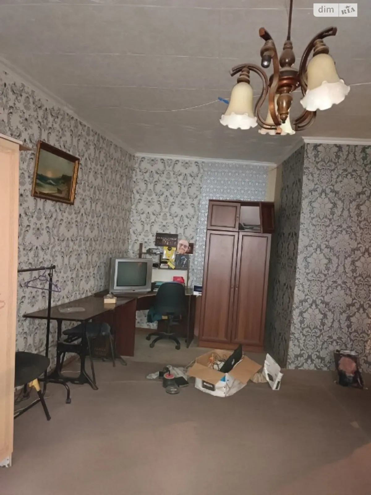 Продается 1-комнатная квартира 46 кв. м в Одессе, ул. Кузнечная - фото 1