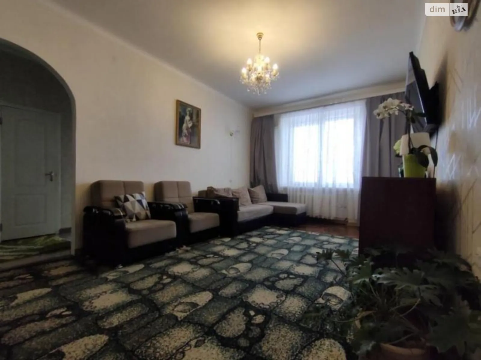 3-комнатная квартира 62 кв. м в Запорожье, цена: 54000 $