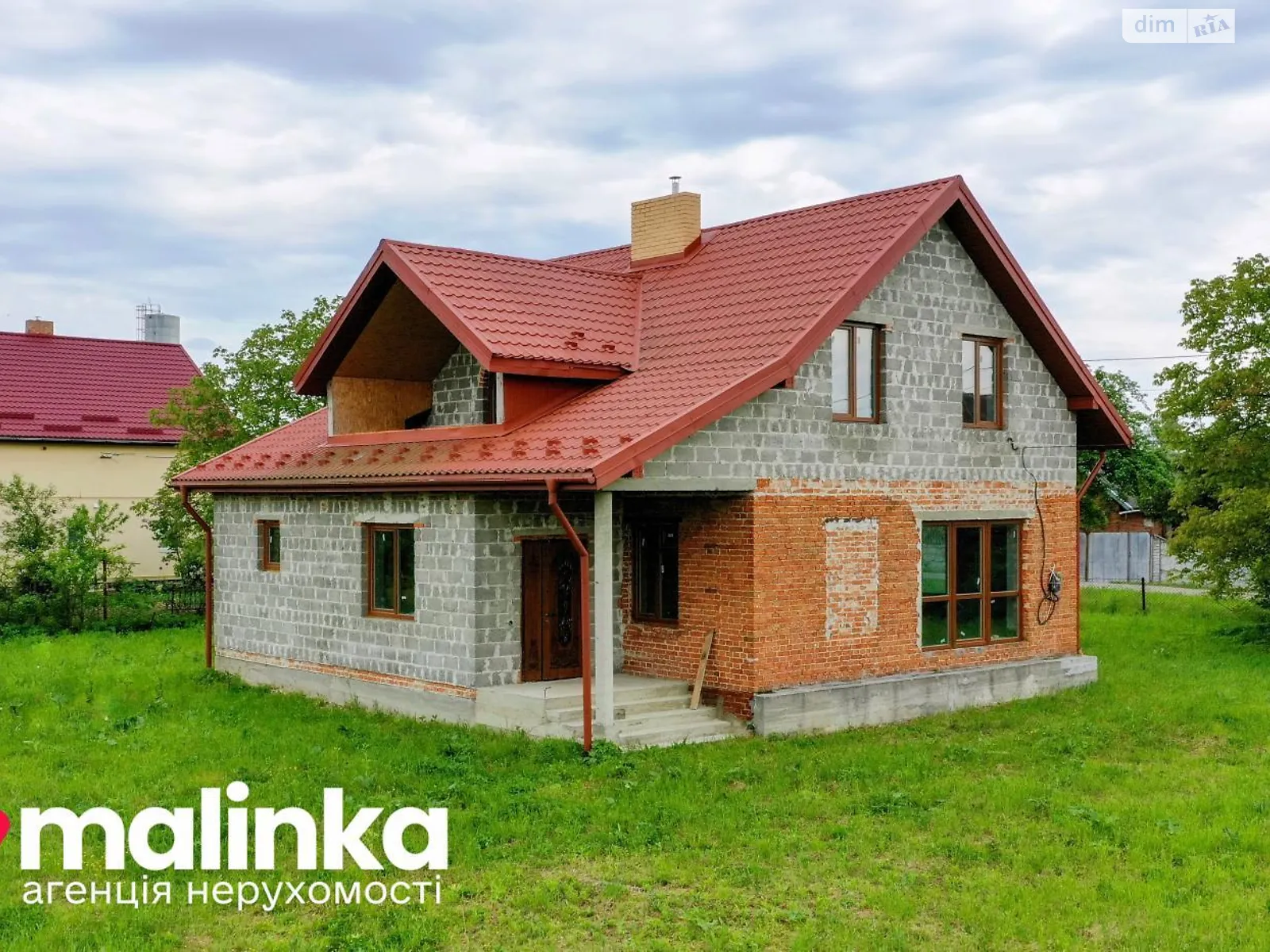 Продается дом на 2 этажа 155 кв. м с балконом, цена: 49000 $ - фото 1