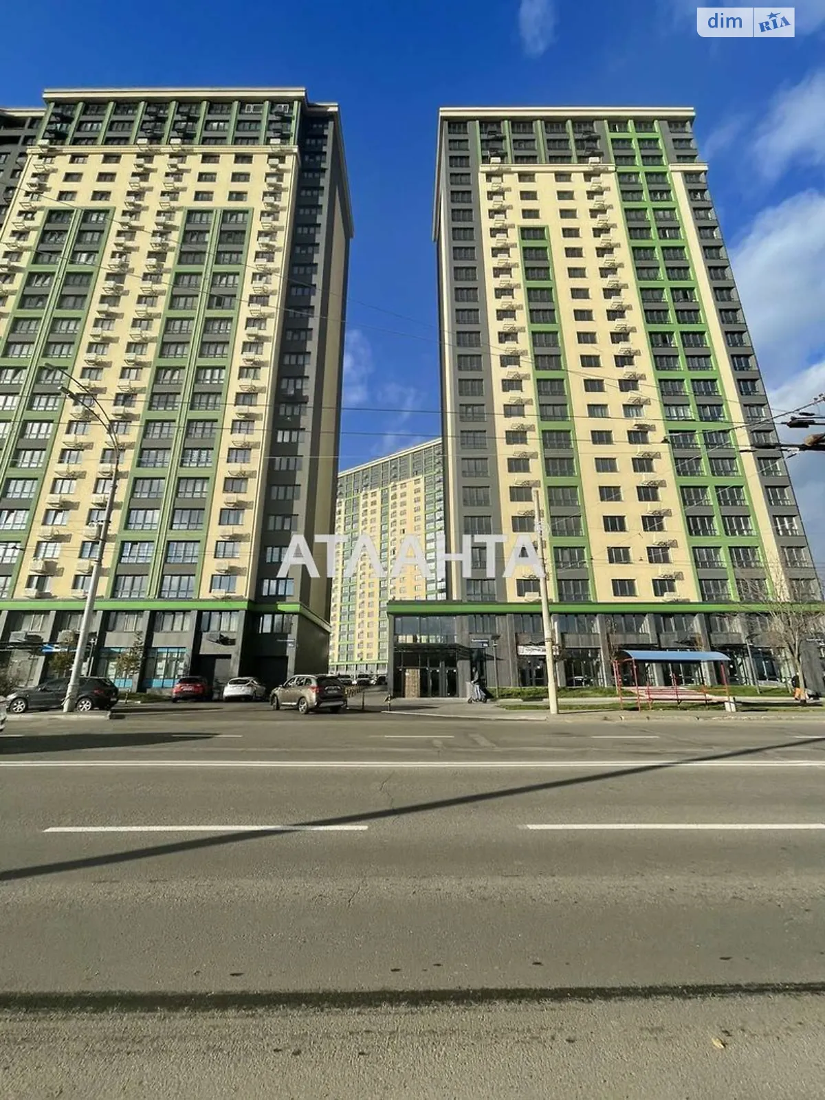 Продается 1-комнатная квартира 44 кв. м в Киеве, ул. Михаила Максимовича