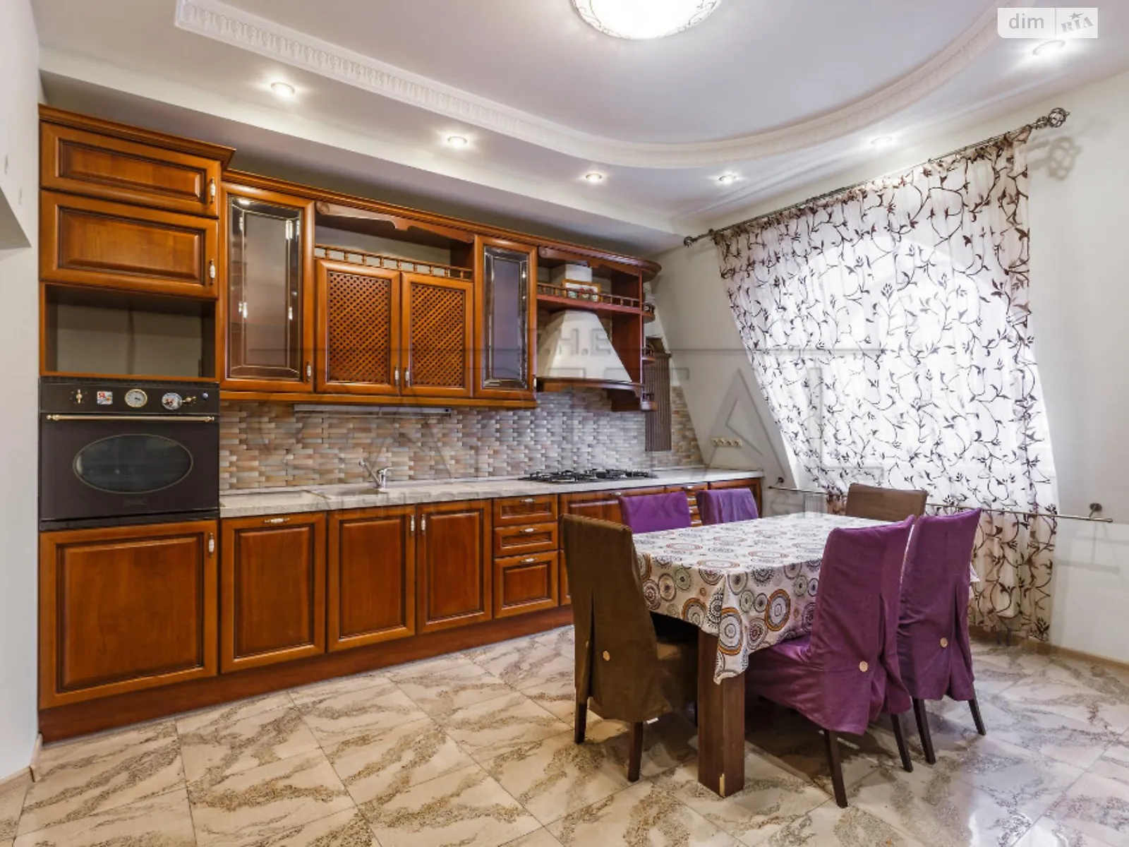 Продається 5-кімнатна квартира 175 кв. м у Києві, вул. Олександра Кониського(Тургенєвська), 76-78 - фото 1