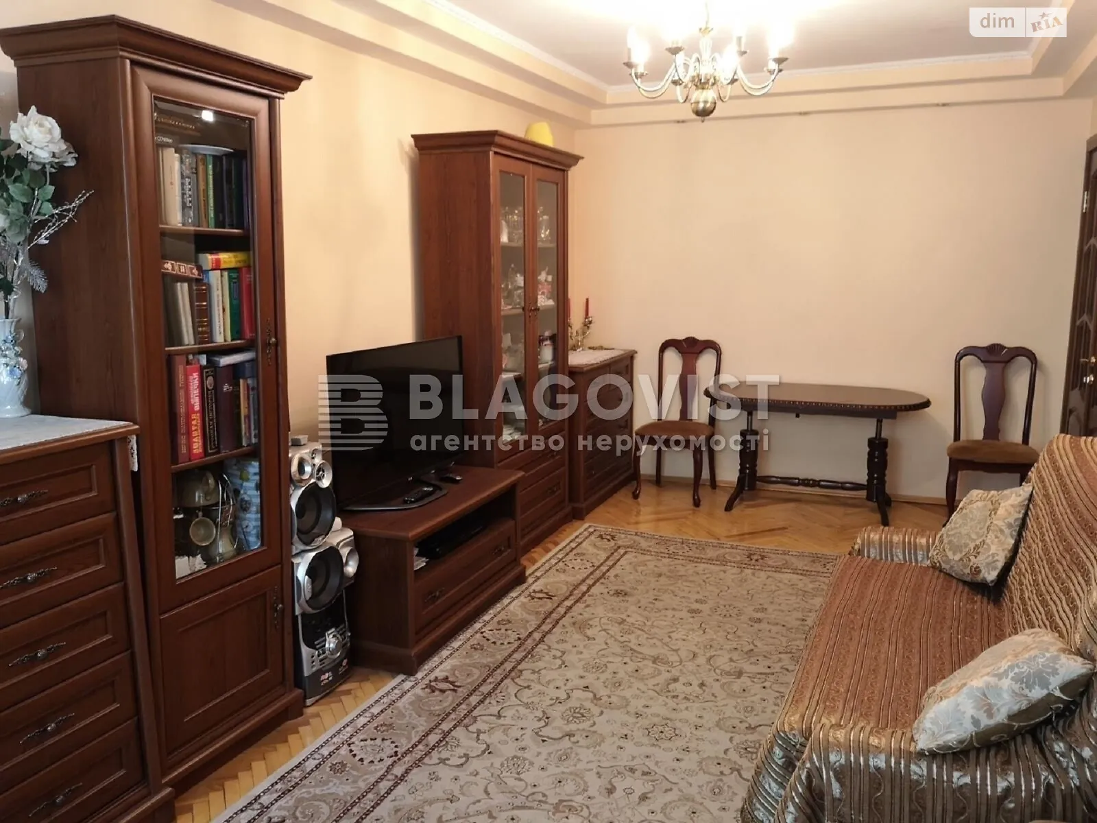 Продается 2-комнатная квартира 52 кв. м в Киеве, ул. Преображенская, 7 - фото 1